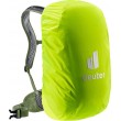 Bicycle backpack - Deuter Race Air 10 (Mineral/Grove)