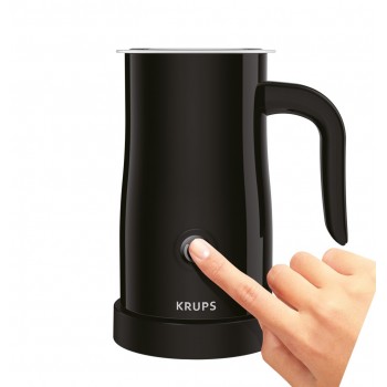 Krups XL1008 Automatic milk frother/warmer Black
