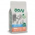 OASY One Animal Protein Puppy & Junior Medium/Large Salmon - dry dog food - 12kg