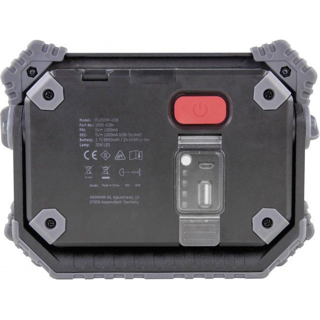 Ansmann 1600-0394 not categorized Ansmann 1600-0394 not categorized