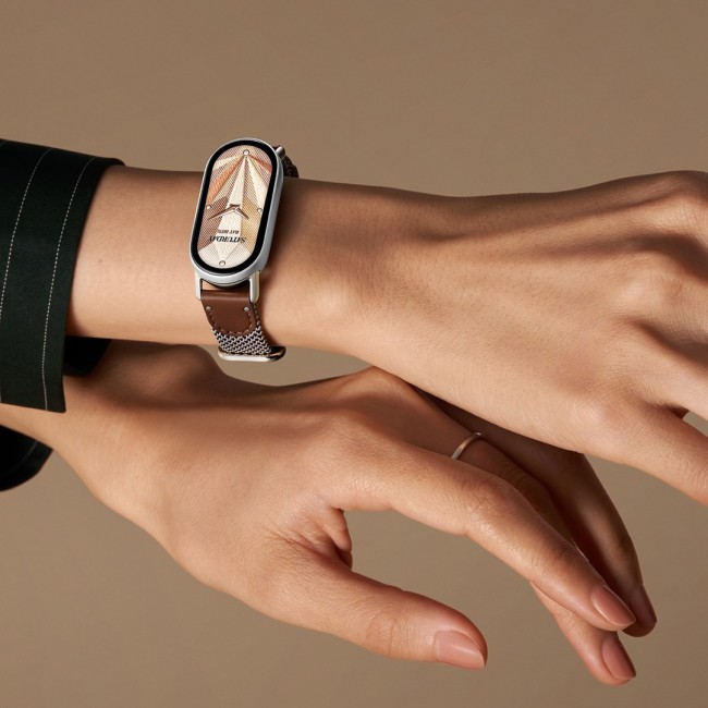 Xiaomi Smart Band 10 Rose AMOLED Wristband activity tracker 4.37 cm (1.72