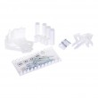 PLASTIKOWA OBUDOWA INSTALACYJNA Z DRZWIAMI METALOWYMI, PODTYNK., IP40, 5 RZĘD W, 60 MODU W Noark PM
