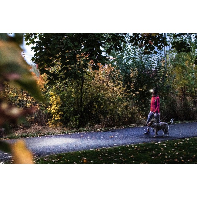 Ledlenser HF4R Core Black Headband flashlight LED