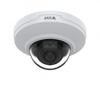 Axis 02374-001 security camera Dome IP security camera Indoor 2688 x 1512 pixels Ceiling/wall