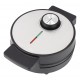 ProfiCook PC-WA 1314 5 waffle(s) 1200 W Black, Stainless steel