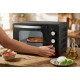 Esperanza EKO008N Mini Oven 20 l 1280 W Black