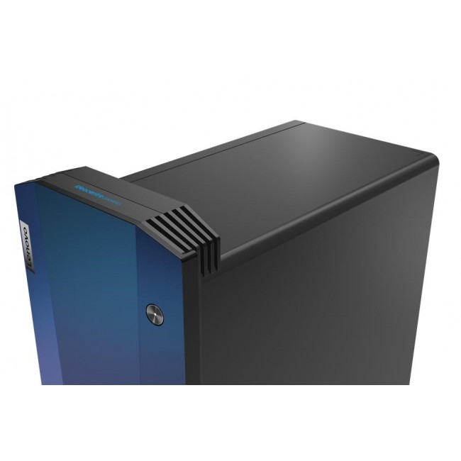 Lenovo IdeaCentre Gaming 5 i5-10400F Tower Intel Core i5 16 GB DDR4-SDRAM 512 GB SSD PC Black, Blue