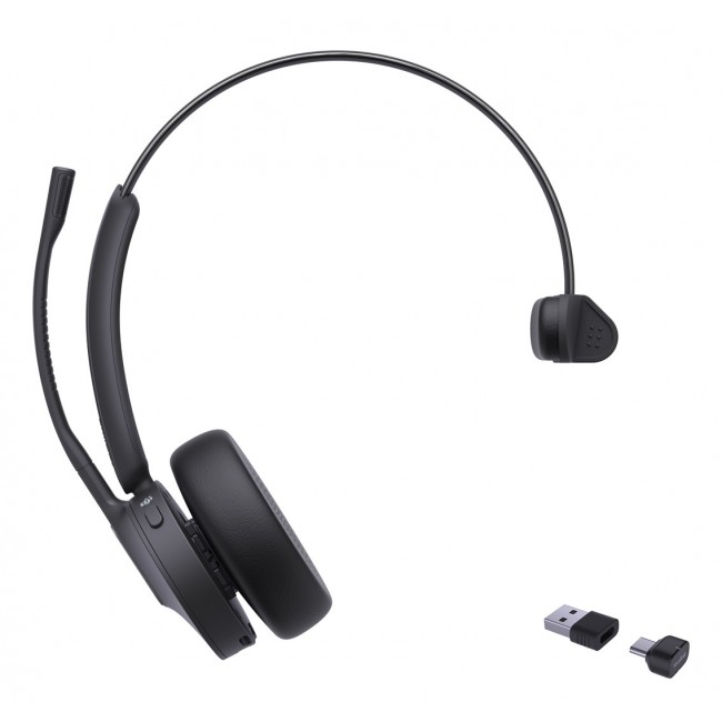 Yealink BH70 Mono Teams USB-C/A Headset Yealink BH70 Mono Teams USB-C/A Headset