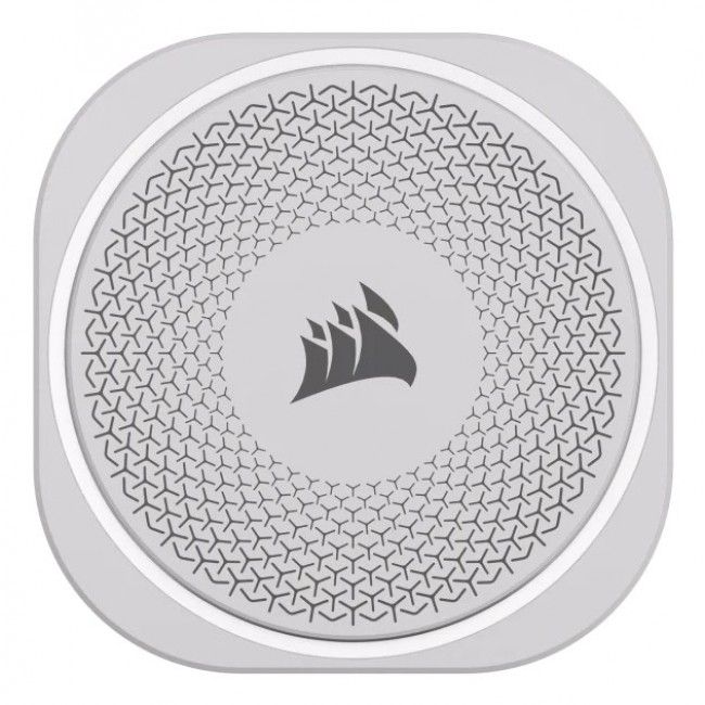 Corsair Nautilus 240 RS ARGB Liquid Processor All-in-one liquid cooler White 1 pc(s)