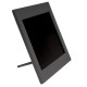 Denver PFF-1015B digital photo frame Black 25.6 cm (10.1