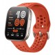 Amazfit Bip 6 Red 5 cm (1.97