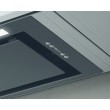 Elica LANE BL MAT/A/72 Built-in Black B 550 m /h