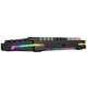 Tracer TRAKLA47297 keyboard Gaming USB + RF Wireless + Bluetooth QWERTY English Grey