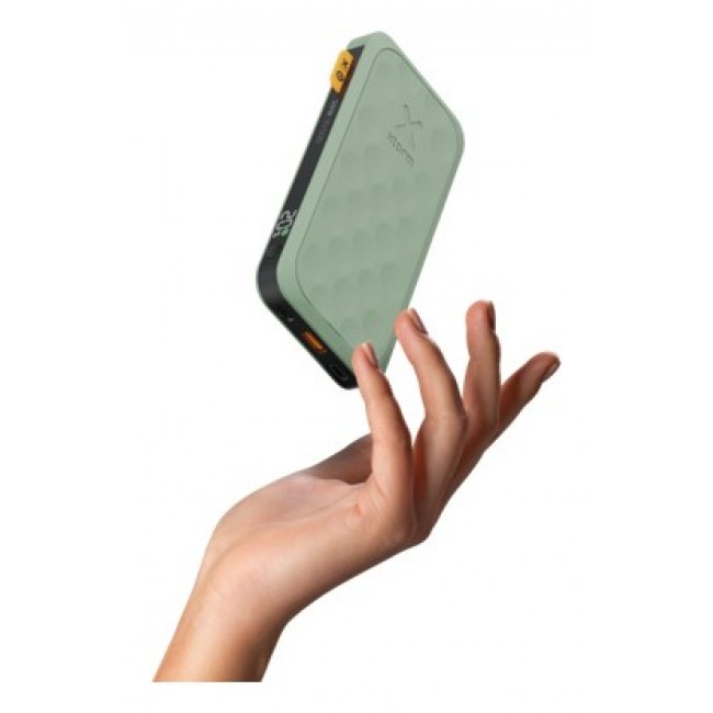 Xtorm FS5103U power bank Lithium Polymer (LiPo) 10000 mAh Green
