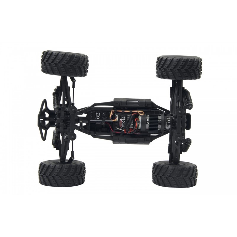 Jamara 053355 Radio-Controlled (RC) model Monster truck Electric engine 1:12 Jamara 053355 Radio-Controlled (RC) model Monster truck Electric engine 1:12