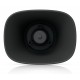 Ubiquiti UP-AI-Horn-Speaker-B 1-way Black Wired