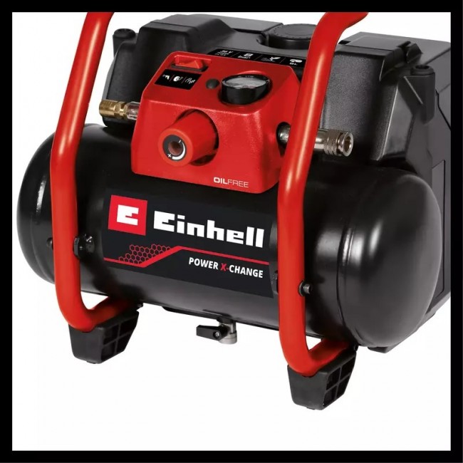Einhell TE-AC 36/150 Li OF-Solo air compressor 150 l/min Battery