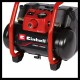 Einhell TE-AC 36/150 Li OF-Solo air compressor 150 l/min Battery