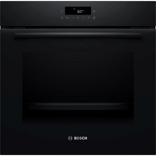 BOSCH HBG571EB4 Built-in Oven, Black, 71 L