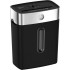 HP OneShred 8CC paper shredder Particle-cut shredding 68 dB 22 cm Black