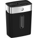 HP OneShred 8CC paper shredder Particle-cut shredding 68 dB 22 cm Black HP OneShred 8CC paper shredder Particle-cut shredding 68 dB 22 cm Black