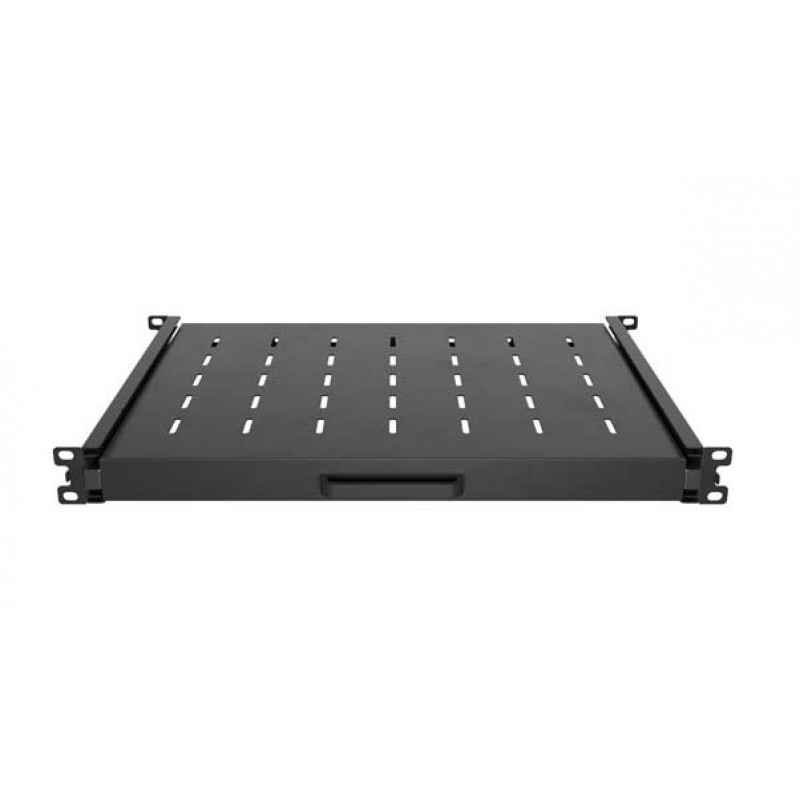 Lanberg AK-1020-B rack accessory Shelf