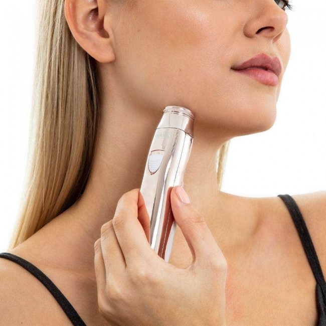 Wahl 3029466 hair trimmers/clipper Rose gold 5 Nickel-Metal Hydride (NiMH)