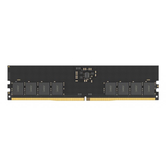 Lexar LD5U16G56C46ST-BGS memory module 16 GB 1 x 16 GB DDR5 5600 MT/s 262-pin SO-DIMM