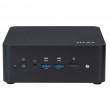MSI Cubi NUC AI+ 2MG-039AT PC/workstation Copilot+ PC Intel Core Ultra 7 258V 32 GB LPDDR5x-SDRAM 1 TB SSD Mini PC Black