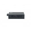 LevelOne Smart Gigabit RJ45-SC Media Converter, Single-Mode Fiber, 1310nm, 20km, Compatible with 19-inch rack-mountable chassis LevelOne Smart Gigabit RJ45-SC Media Converter, Single-Mode Fiber, 1310nm, 20km, Compatible with 19-inch rack-mountable chassis