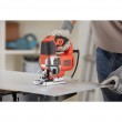 Black & Decker BES610K-QS power jigsaw 650 W