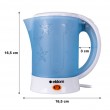 ELDOM ELECTRIC TOURIST KETTLE C190 ELDOM ELECTRIC TOURIST KETTLE C190