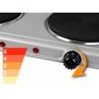 ELDOM ELECTRIC COOKER GK23 DOPPO ELDOM ELECTRIC COOKER GK23 DOPPO