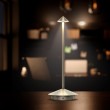 RealPower 463605 table lamp LED Aluminium