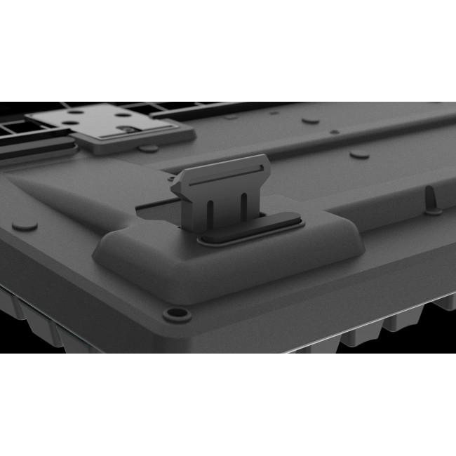 QPAD MK-40 keyboard Gaming USB QWERTZ German Black QPAD MK-40 keyboard Gaming USB QWERTZ German Black
