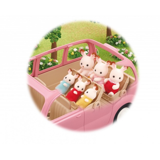 Sylvanian Families 5535 toy playset