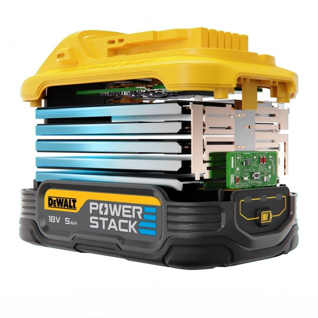 DEWALT.AKUMULATOR 18V POWERSTACK 5,0Ah