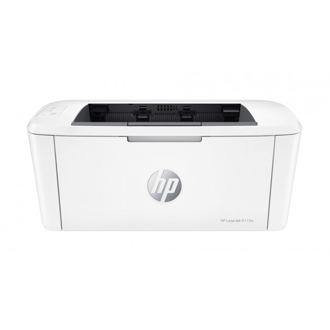 HP LaserJet M110w Wireless Black and white Printer