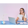 Activejet LED desk lamp AJE-RAINBOW RGB 2