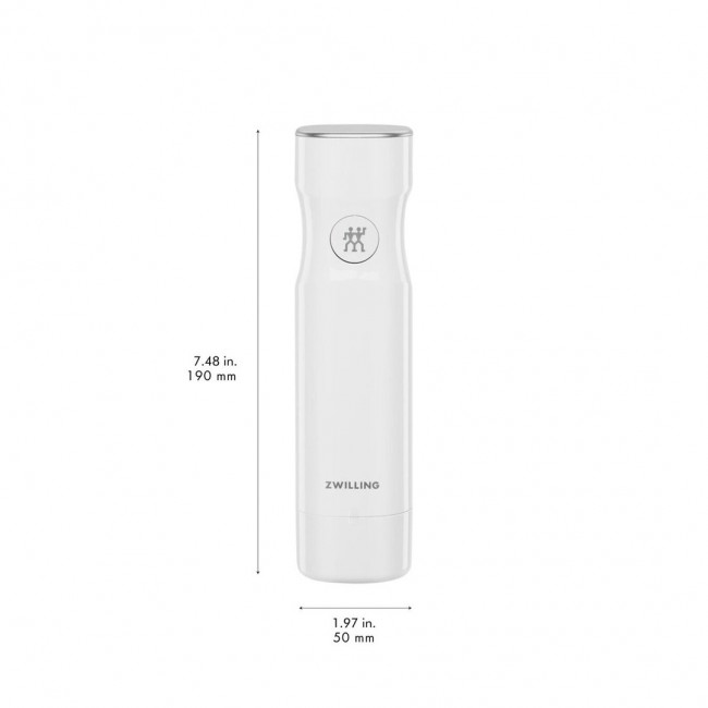ZWILLING FRESH & SAVE vacuum sealer White