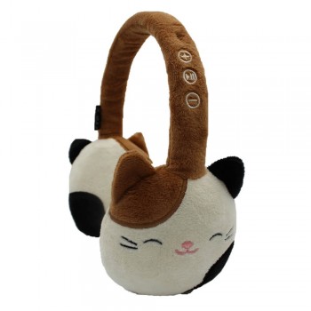 Lazerbuilt Headset Bluetooth Squismallows plush Cam