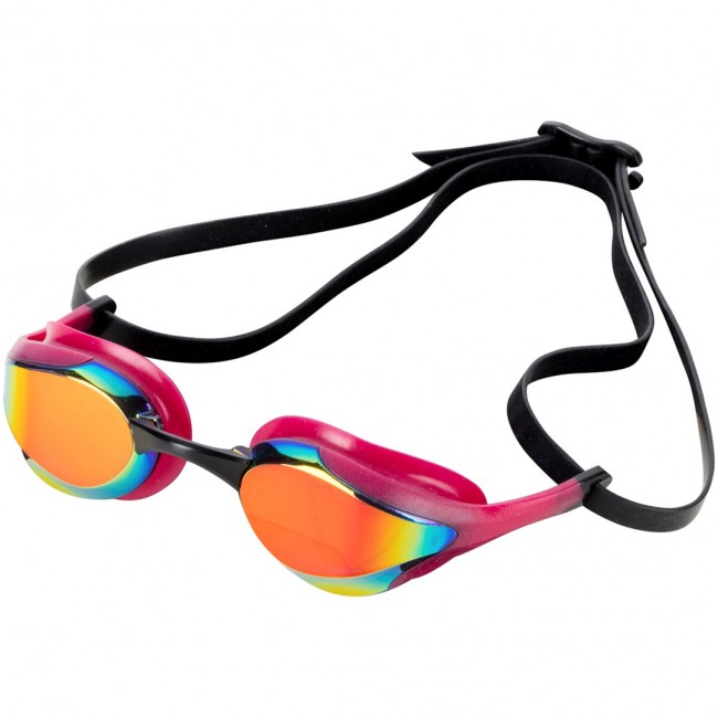 Okulary p ywackie Aquafeel Leader Mirrored one size