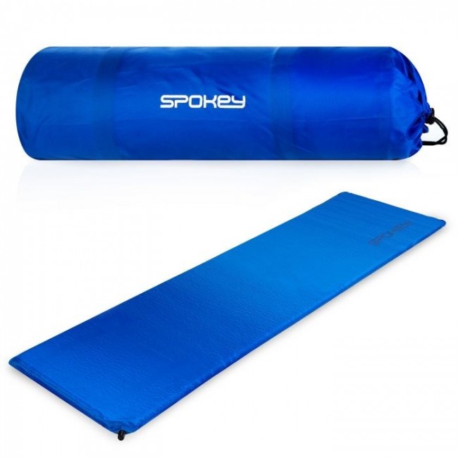 Spokey Savory Single mattress Blue