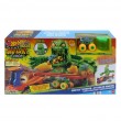 Hot Wheels Monster Trucks Mutant Monster Takedown Playset with Toy Truck & Slime Hot Wheels Monster Trucks Mutant Monster Takedown Playset with Toy Truck & Slime