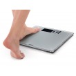 Soehnle Style Sense Comfort 600 Rectangle Stainless steel Electronic personal scale