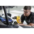 Heat Gun with Temperature Control DEWALT D26414 650 l/min 600 C 2000 W Black, Yellow