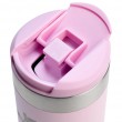 Stanley Transit Mug 350 ml Pink Stainless steel