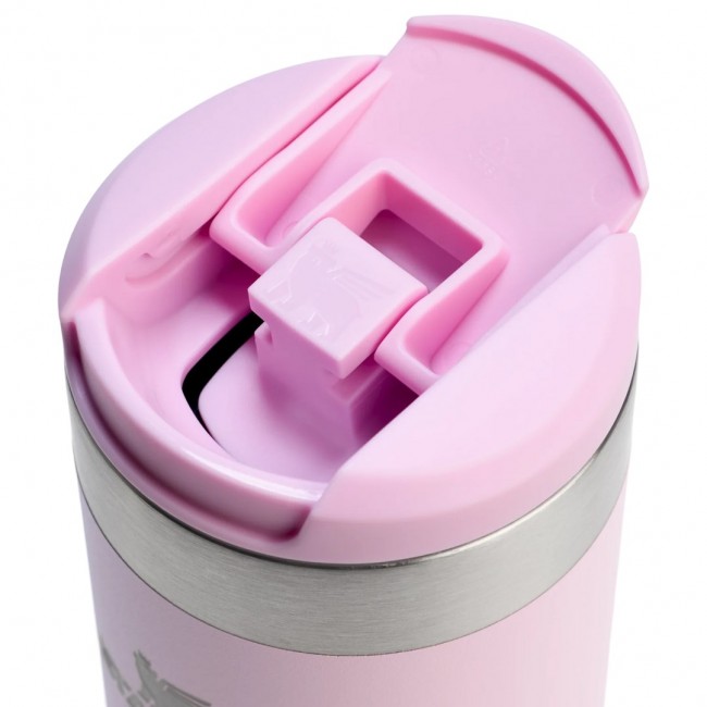 Stanley Transit Mug 350 ml Pink Stainless steel