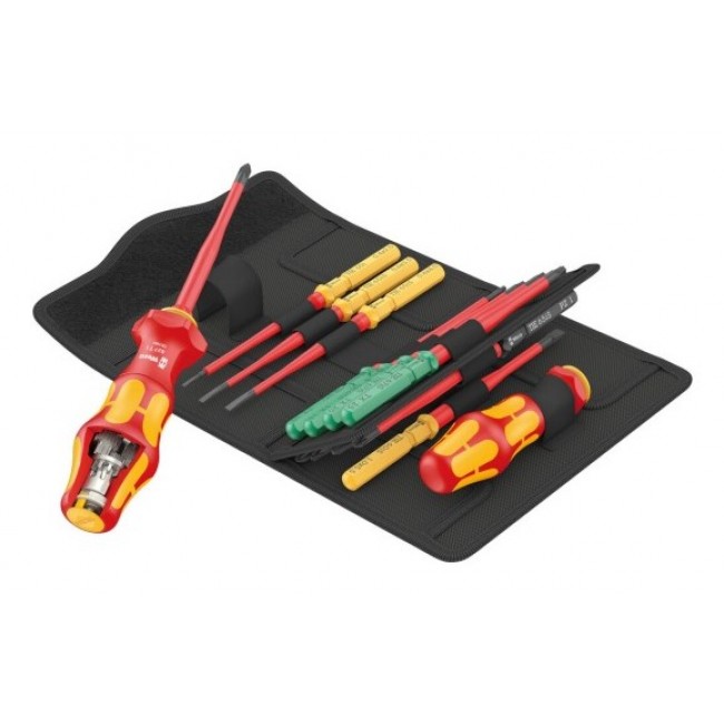 Wera 05006640001 manual screwdriver Set Straight screwdriver