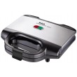 Tefal SM1552 sandwich maker 700 W Black, Stainless steel Tefal SM1552 sandwich maker 700 W Black, Stainless steel